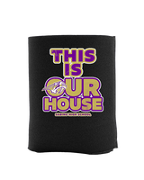Sabino HS Girls Basketball TIOH - Koozie