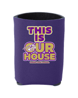 Sabino HS Girls Basketball TIOH - Koozie