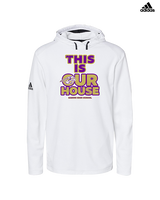 Sabino HS Girls Basketball TIOH - Mens Adidas Hoodie