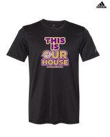 Sabino HS Girls Basketball TIOH - Mens Adidas Performance Shirt