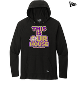 Sabino HS Girls Basketball TIOH - New Era Tri-Blend Hoodie