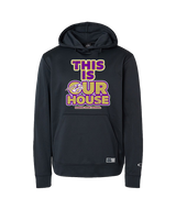 Sabino HS Girls Basketball TIOH - Oakley Performance Hoodie