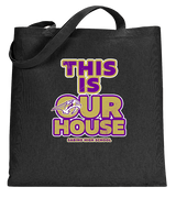 Sabino HS Girls Basketball TIOH - Tote