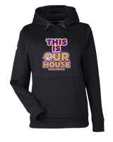 Sabino HS Girls Basketball TIOH - Under Armour Ladies Storm Fleece