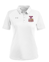Sabino HS Girls Basketball TIOH - Under Armour Ladies Tech Polo