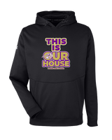 Sabino HS Girls Basketball TIOH - Under Armour Mens Storm Fleece