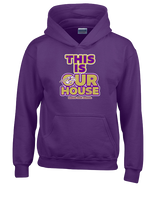Sabino HS Girls Basketball TIOH - Unisex Hoodie