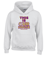 Sabino HS Girls Basketball TIOH - Unisex Hoodie
