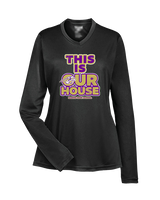 Sabino HS Girls Basketball TIOH - Womens Performance Longsleeve