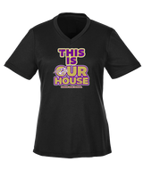 Sabino HS Girls Basketball TIOH - Womens Performance Shirt