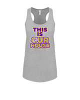 Sabino HS Girls Basketball TIOH - Womens Tank Top