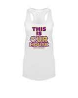 Sabino HS Girls Basketball TIOH - Womens Tank Top