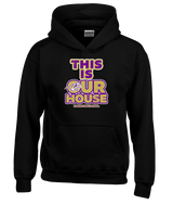Sabino HS Girls Basketball TIOH - Youth Hoodie