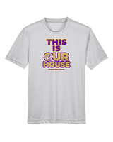 Sabino HS Girls Basketball TIOH - Youth Performance Shirt