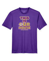 Sabino HS Girls Basketball TIOH - Youth Performance Shirt