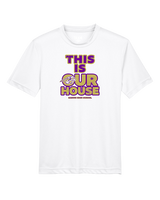 Sabino HS Girls Basketball TIOH - Youth Performance Shirt