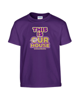 Sabino HS Girls Basketball TIOH - Youth Shirt