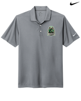 Saginaw Bucks Basketball Logo - Nike Polo