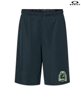 Saginaw Bucks Basketball Logo - Oakley Shorts