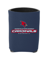 Saginaw Valley State University Baseball Baseball - Koozie