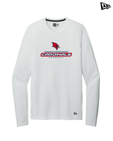Saginaw Valley State University Baseball Baseball - New Era Performance Long Sleeve