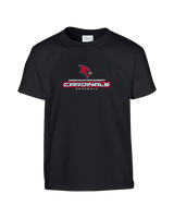 Saginaw Valley State University Baseball Baseball - Youth Shirt
