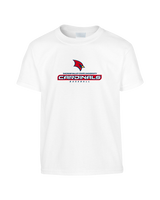 Saginaw Valley State University Baseball Baseball - Youth Shirt
