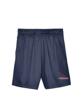 Saginaw Valley State University Baseball Baseball - Youth Training Shorts