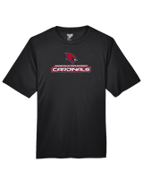 Saginaw Valley State University Baseball Cardinals - Performance Shirt