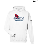 Saginaw Valley State University Baseball SVSU - Nike Club Fleece Hoodie