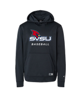 Saginaw Valley State University Baseball SVSU - Oakley Performance Hoodie