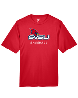 Saginaw Valley State University Baseball SVSU - Performance Shirt