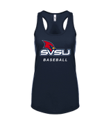 Saginaw Valley State University Baseball SVSU - Womens Tank Top