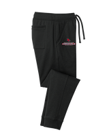 Saginaw Valley State University Basketball Basketball - Cotton Joggers