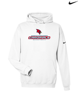 Saginaw Valley State University Basketball Basketball - Nike Club Fleece Hoodie