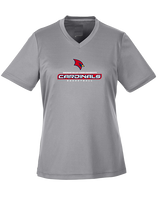 Saginaw Valley State University Basketball Basketball - Womens Performance Shirt