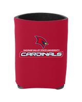 Saginaw Valley State University Basketball Cardinals - Koozie