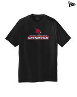 Saginaw Valley State University Basketball Cardinals - New Era Performance Shirt