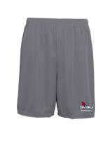 Saginaw Valley State University Basketball SVSU - Mens 7inch Training Shorts