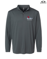 Saginaw Valley State University Basketball SVSU - Mens Oakley Quarter Zip