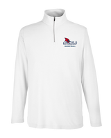 Saginaw Valley State University Basketball SVSU - Mens Quarter Zip