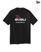 Saginaw Valley State University Basketball SVSU - New Era Performance Shirt