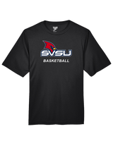 Saginaw Valley State University Basketball SVSU - Performance Shirt
