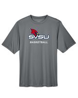 Saginaw Valley State University Basketball SVSU - Performance Shirt