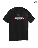 Saginaw Valley State University Football Football - New Era Performance Shirt