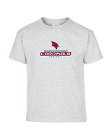 Saginaw Valley State University Football Football - Youth Shirt