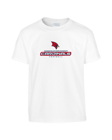 Saginaw Valley State University Football Football - Youth Shirt
