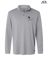 Saginaw Valley State University Football SVSU - Mens Oakley Quarter Zip