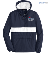 Saginaw Valley State University Football SVSU - Mens Sport Tek Jacket