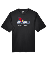 Saginaw Valley State University Football SVSU - Performance Shirt
